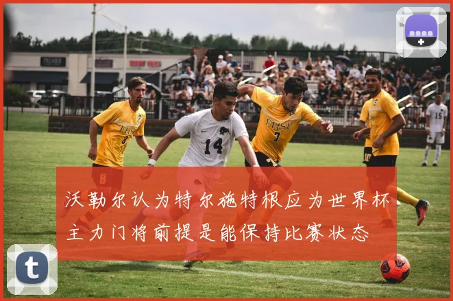 沃勒尔认为特尔施特根应为世界杯主力门将前提是能保持比赛状态