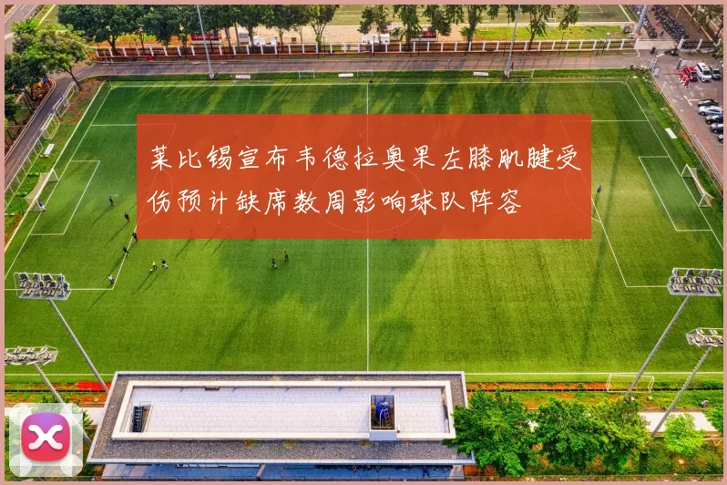莱比锡宣布韦德拉奥果左膝肌腱受伤预计缺席数周影响球队阵容